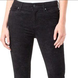 Liverpool Los Angeles Black Skinny Jeans Size 4